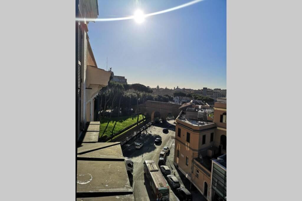 St. Peter Luxury Home Roma Exterior foto