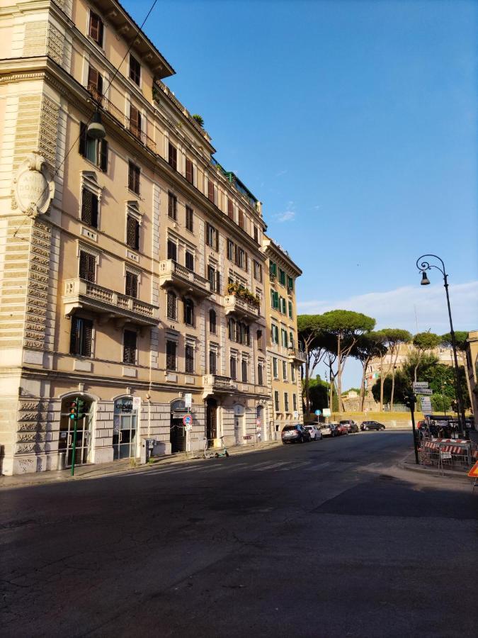 St. Peter Luxury Home Roma Exterior foto